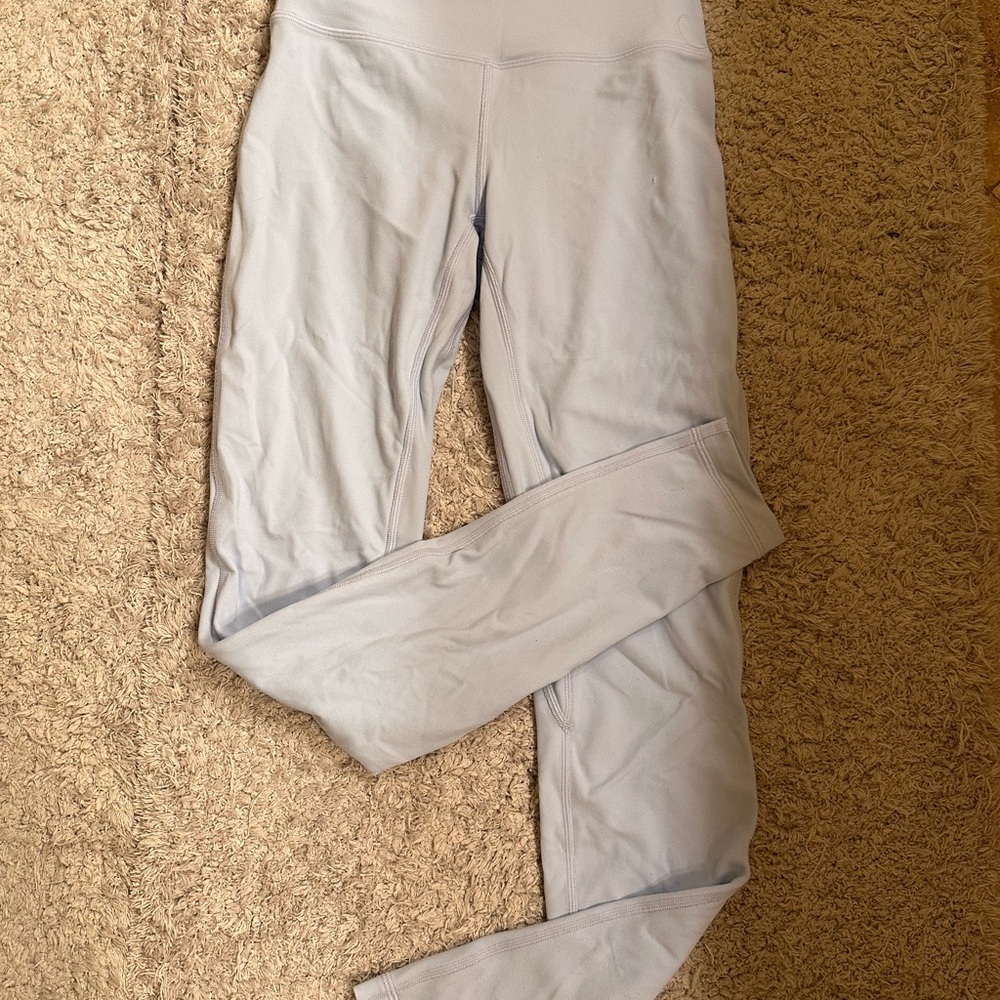 Lululemon Lilac Leggings